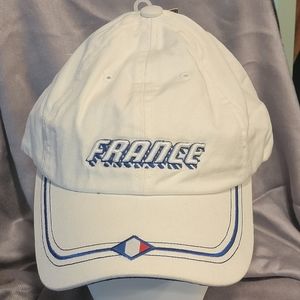 France World Cup Hat NWT OSFA